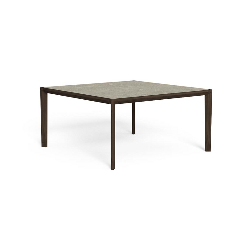 CLEOSOFT Wood dining table, 150×150