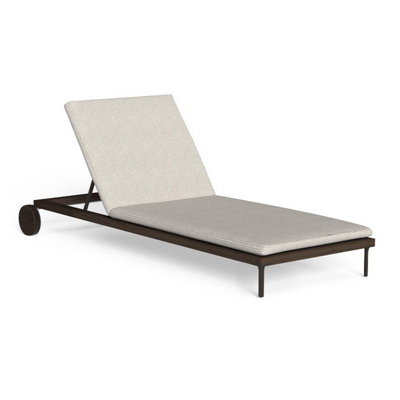 CLEOSOFT Wood sunbed