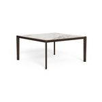 CLEOSOFT Wood dining table, 150×150