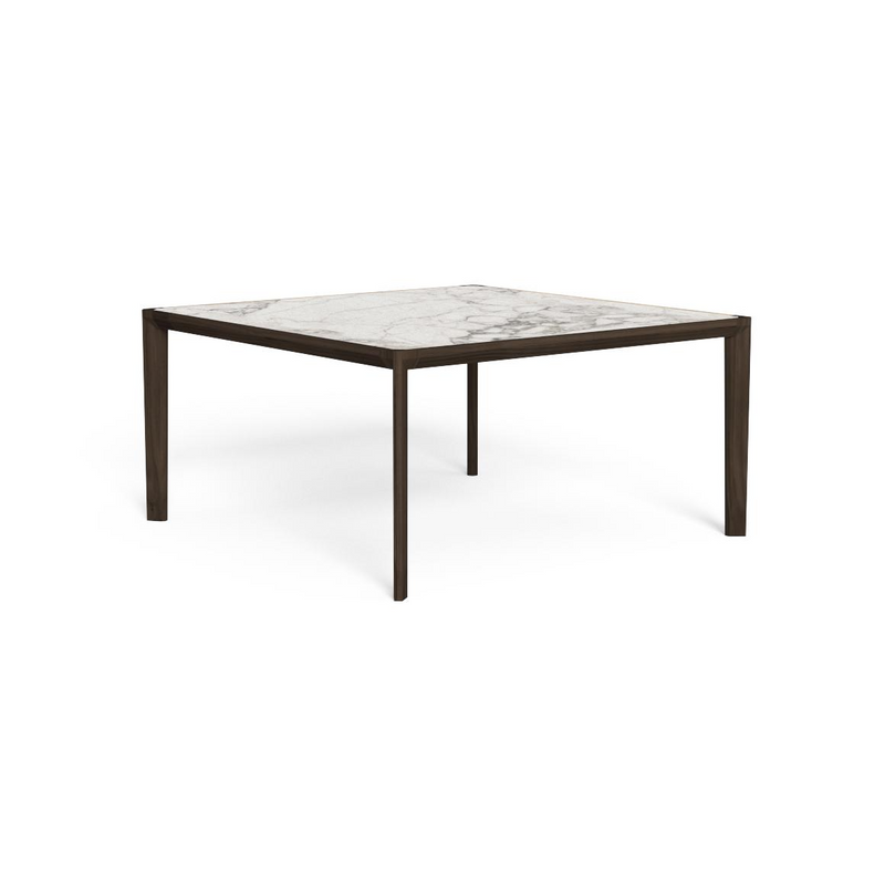 CLEOSOFT Wood dining table, 150×150