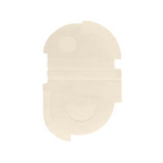 ABSTRACT Organic 02 shape rug