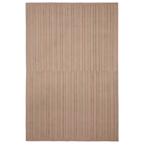 OLIVAN Rug 100% PET light orange 200 x 300 cm