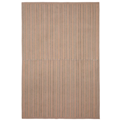 OLIVAN Rug 100% PET light orange 200 x 300 cm