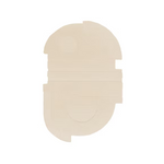 ABSTRACT Organic 02 shape rug