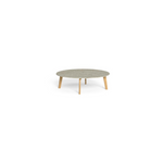 CLEOSOFT Wood coffee table D100