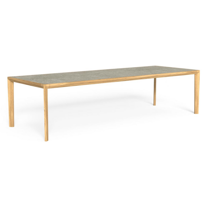 CLEOSOFT Wood dining table, 300x110