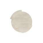 ABSTRACT Organic 03 shape rug