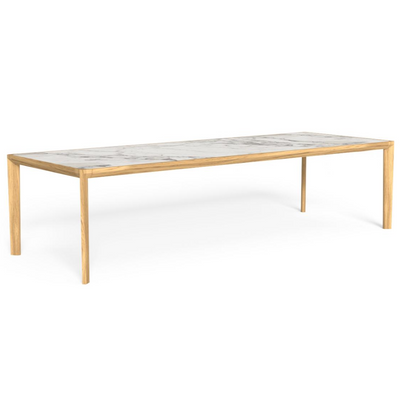 CLEOSOFT Wood dining table, 300x110