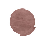 ABSTRACT Organic 03 shape rug