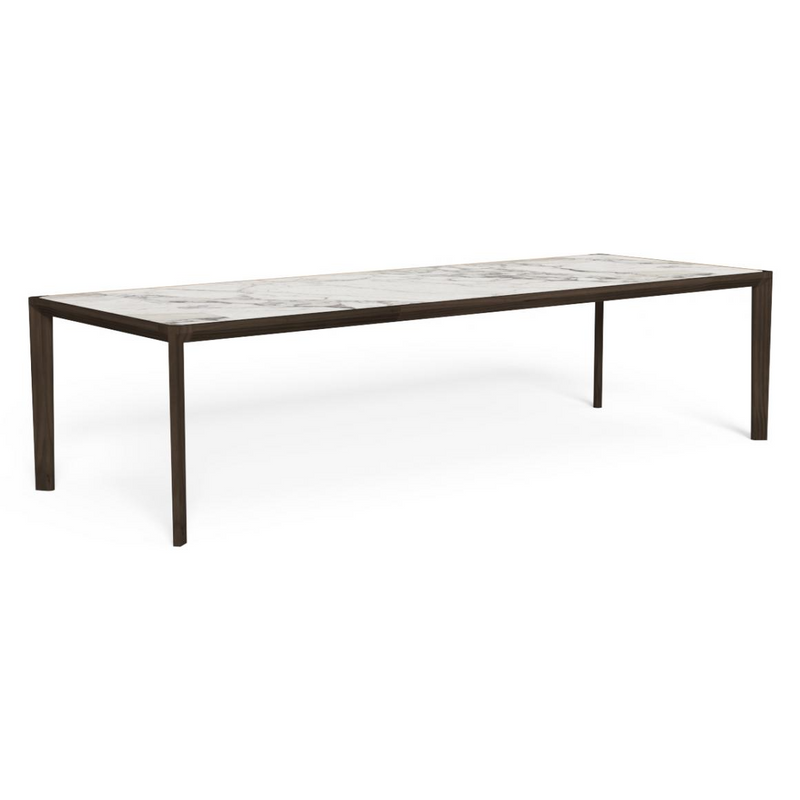 CLEOSOFT Wood dining table, 300x110