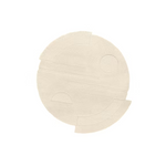 ABSTRACT Organic 03 shape rug