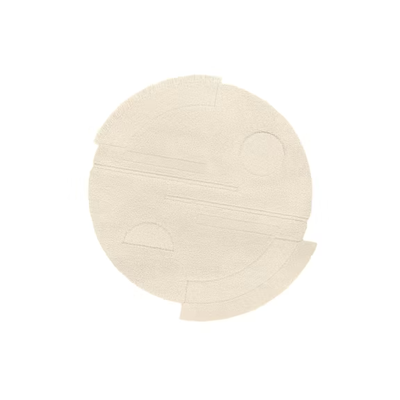 ABSTRACT Organic 03 shape rug