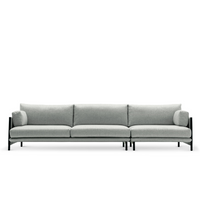 NIKI Complited 4-Seater sofa