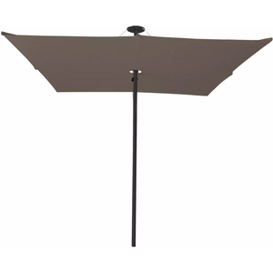 INFINA Vrtni suncobran, square 3 x 3 m