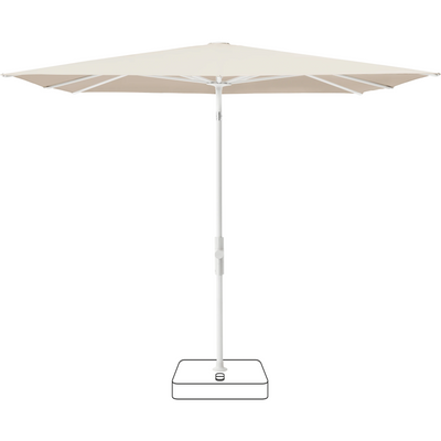 TWIST Suncobran, 240 x 240 cm