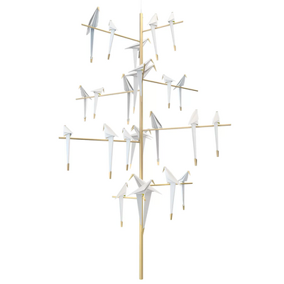 PERCH LIGHT TREE LAMP Viseća lampa u obliku grana