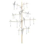 PERCH LIGHT TREE LAMP Viseća lampa u obliku grana