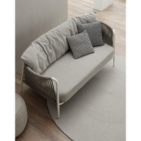 EVA Outdoor two seater sofa