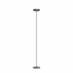 PRINCE F1 Simple and elegant indirect–light floor lamp