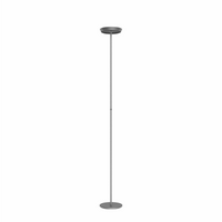 PRINCE F1 Simple and elegant indirect–light floor lamp