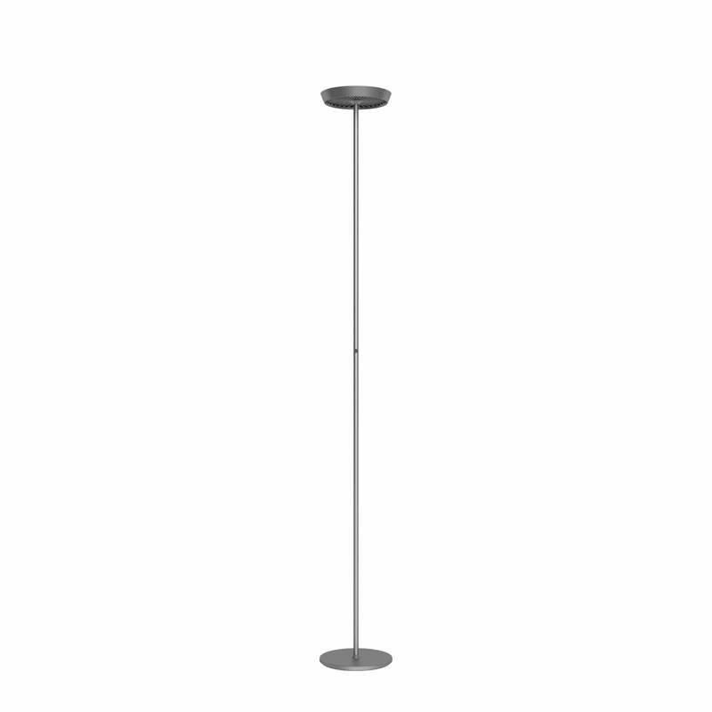 PRINCE F1 Simple and elegant indirect–light floor lamp