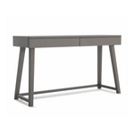 GRAY Writing desk