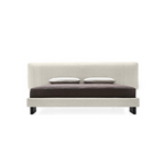 KILIAN Krevet s podnim okvirom kreveta, sistem drvenih letvica s povišenim horizontalnim mehanizmom