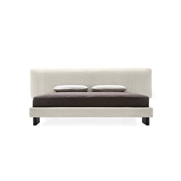 KILIAN Krevet s podnim okvirom kreveta, sistem drvenih letvica s povišenim horizontalnim mehanizmom