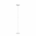 PRINCE F1 Simple and elegant indirect–light floor lamp