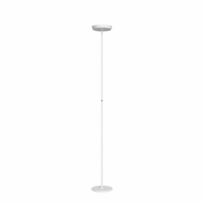 PRINCE F1 Simple and elegant indirect–light floor lamp