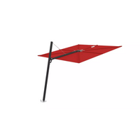 SPECTRA Cantilever umbrella 2,5 m square, forward 80°