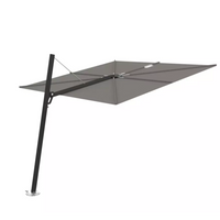 SPECTRA Cantilever suncobran 2,5 m square, 80°