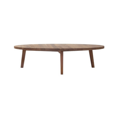 GRAY Round coffee table