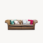 BOHEMIAN Sofa with cushions