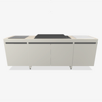 AGHER Outdoor kichen