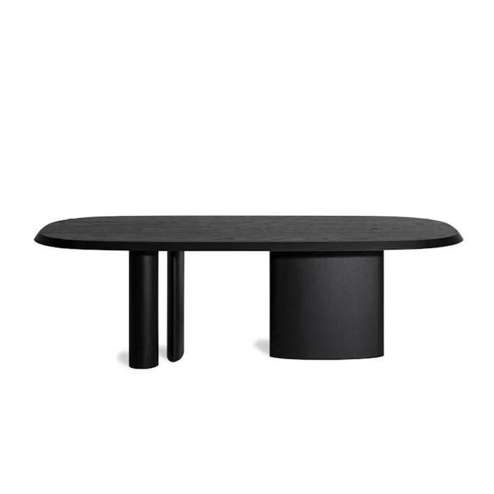 PADIGLIONI Blagovaonski stol s mramornom pločom, L 290 x 115 cm