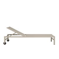 FORUM Adjustable lounger