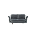 BIG MAMA 2 seater sofa - wooden structure covered with polyurethane foam in varied densities