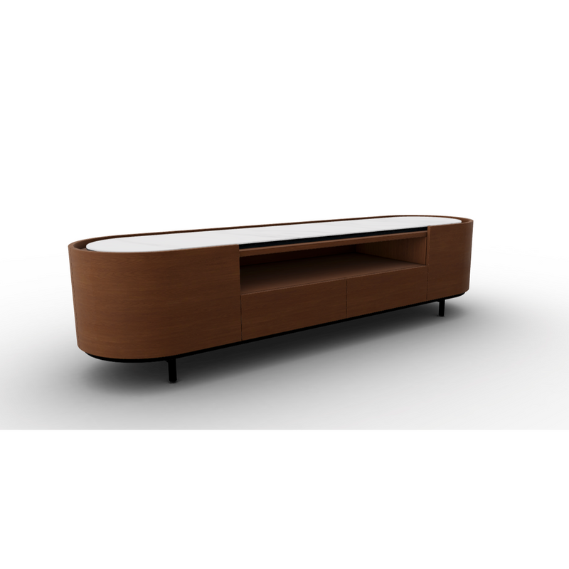 LAKE Entertainment jedinica s otvorenim pretincem