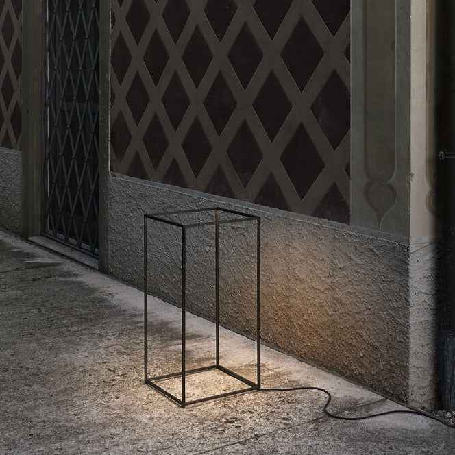 IPNOS Vanjska podna svjetiljka koja pruža difuzno svjetlo