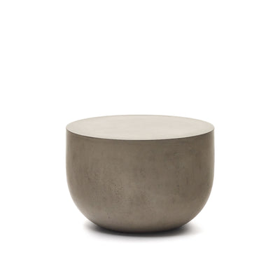 GARBET Stol za kavu od cement, Ø 60 cm