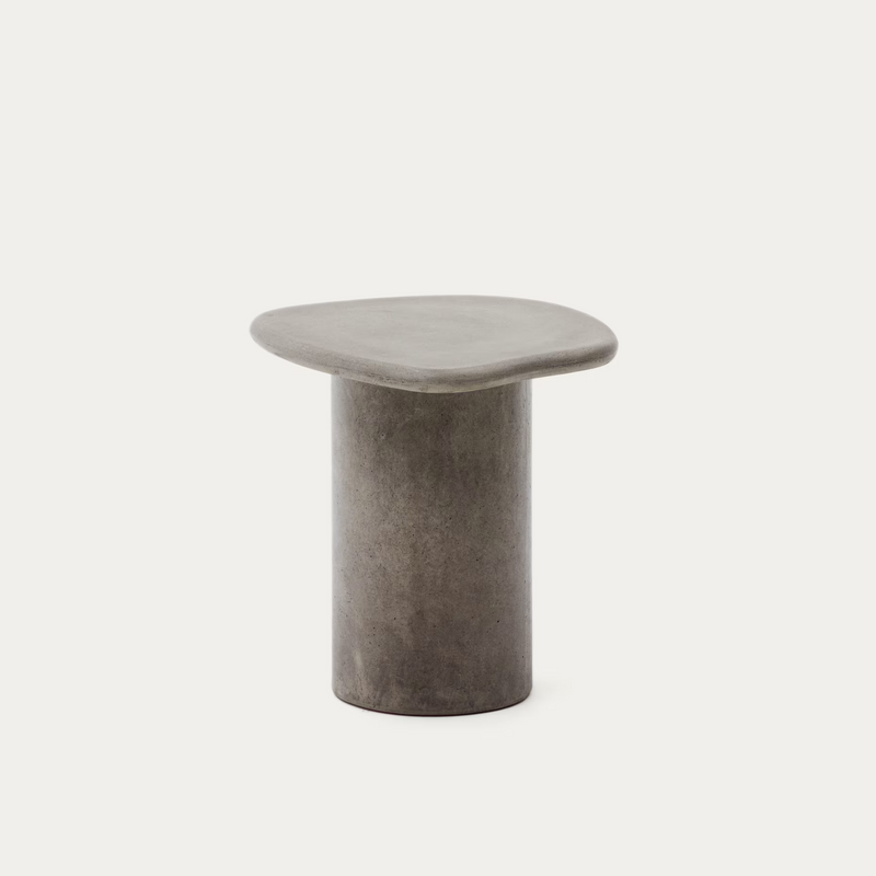 MACARELLA Cementni pomoćni stolić, 48 x 47 cm