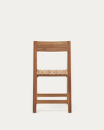 SADIRAR Sklopiva vanjska stolica od čvrstog drva bagrema