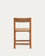 SADIRAR Sklopiva vanjska stolica od čvrstog drva bagrema