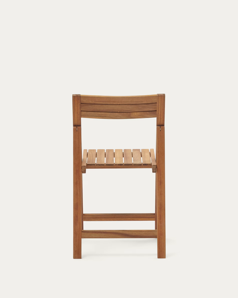 SADIRAR Sklopiva vanjska stolica od čvrstog drva bagrema