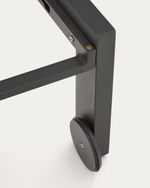 CANUTELLS Aluminijska ležaljka za sunčanje