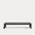 CANUTELLS Aluminijska ležaljka za sunčanje