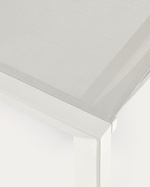 CANUTELLS Aluminijska ležaljka za sunčanje