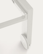 CANUTELLS Aluminijska ležaljka za sunčanje