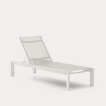 CANUTELLS Aluminijska ležaljka za sunčanje